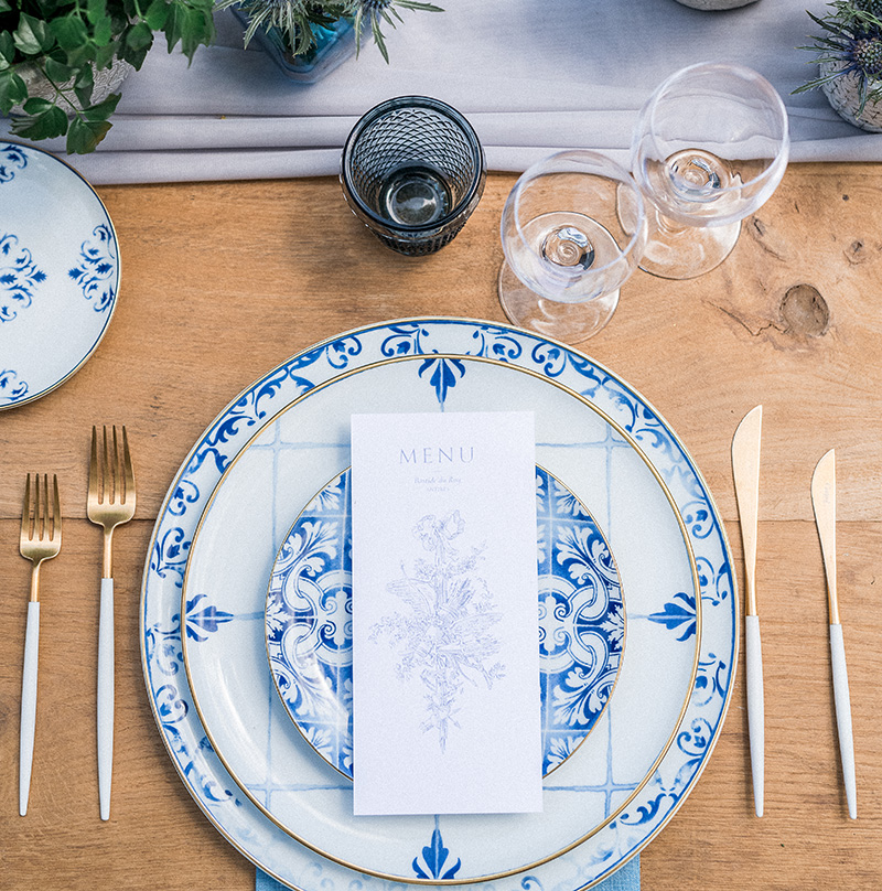 art-de-la-table-bleu-menu-mariage-diner