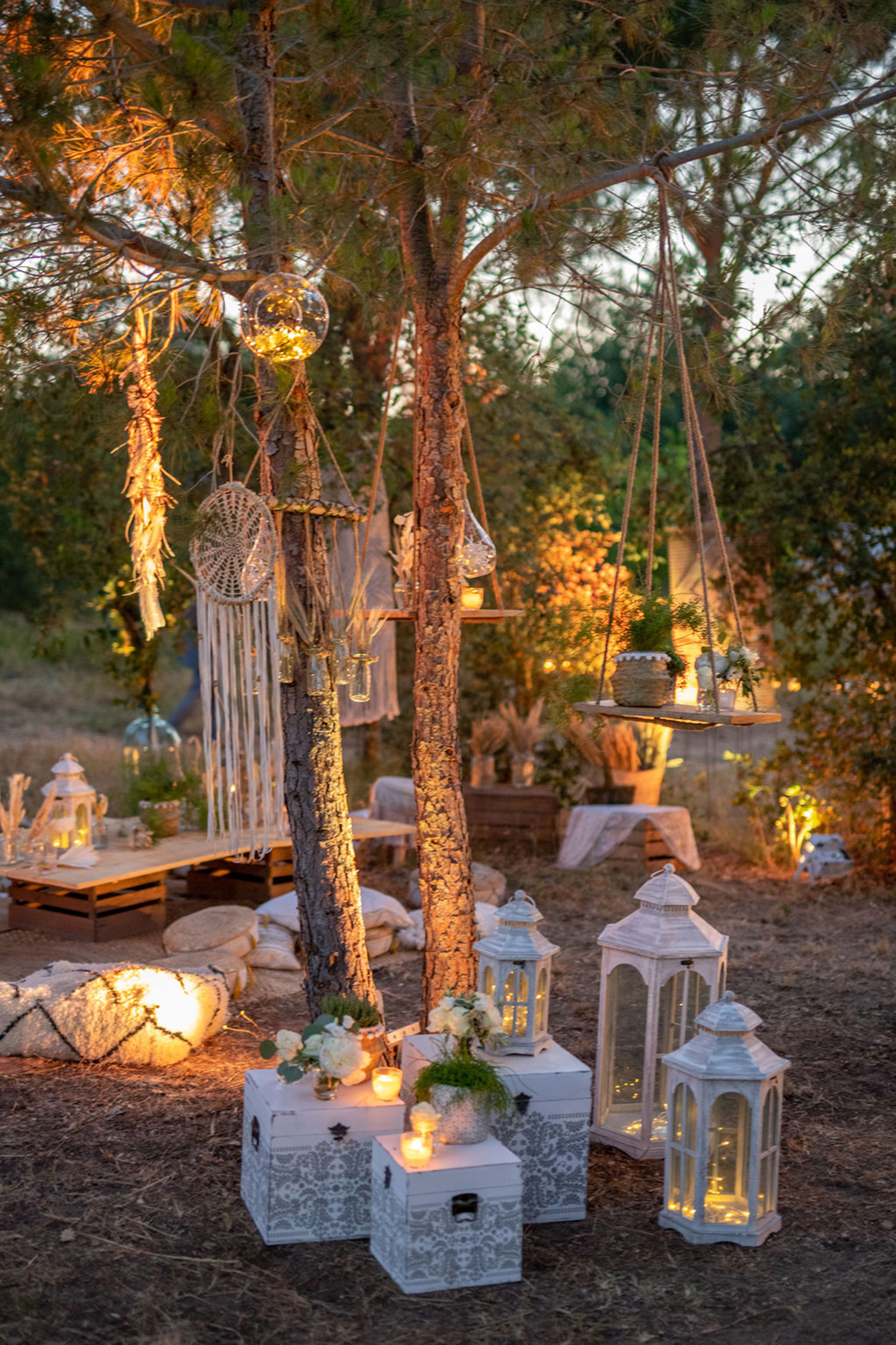 decoration-corner-lanterne-boheme-wedding