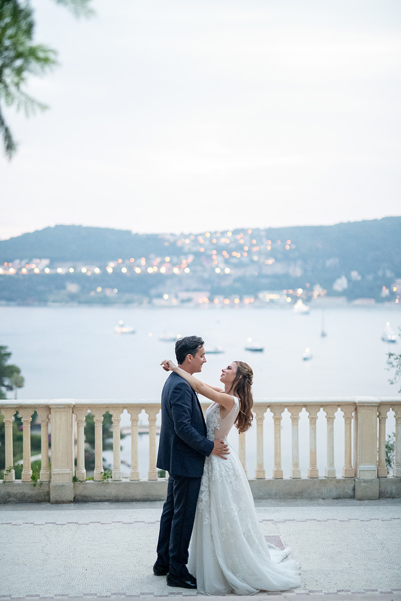 photo-shoot-bride-and-groom-villa-rothschild-saint-jean-cap-ferrat