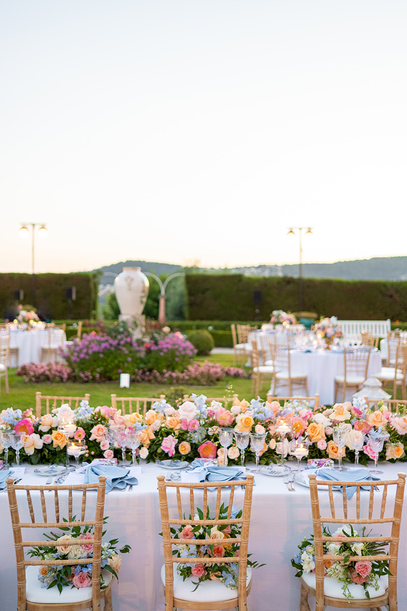 wedding-diner-reception-flowers-colorful
